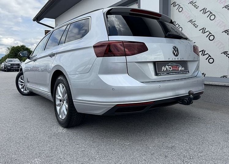 Zunanja slika - VW Passat - Variant 2.0 TDI BMT Business 110kW  DSG IQ MATRIX VIRTUAL - 5