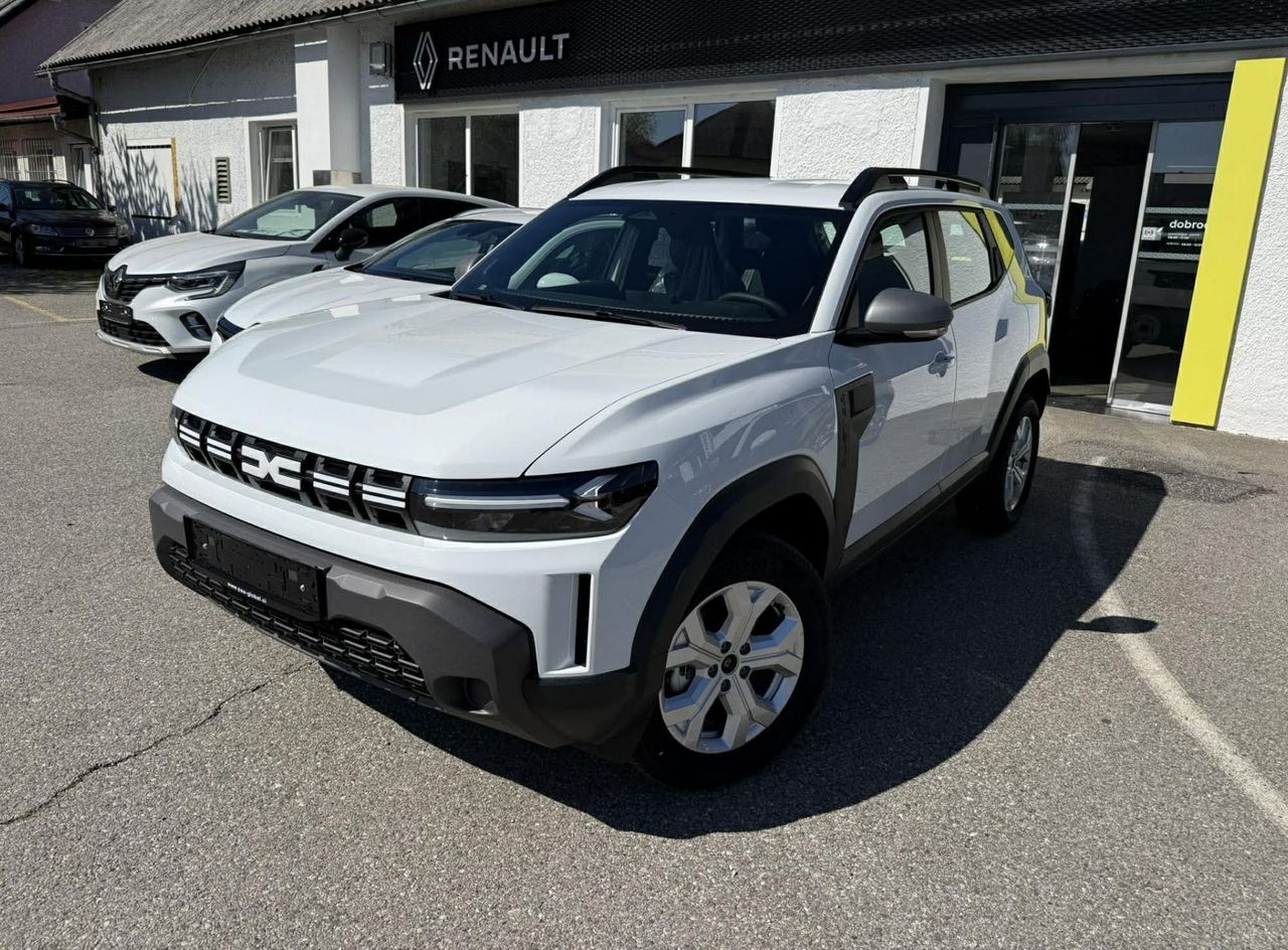 Zunanja slika - Dacia Duster - EXPRESSION HYBRID-G 150 4X4 - 1