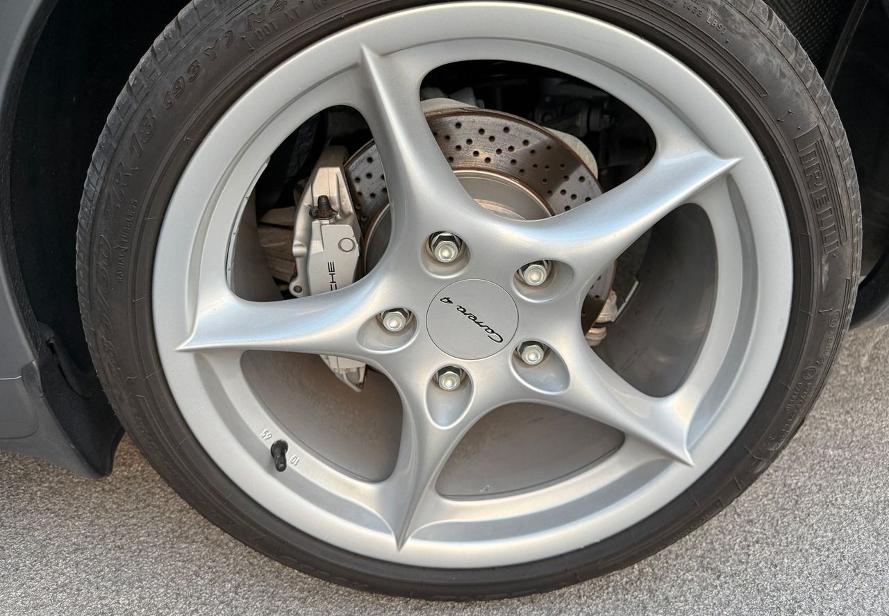 Zunanja slika - Porsche 911 Cabriolet - Carrera 4 Vsa oprema TOP STANJE samo 48000km - 20