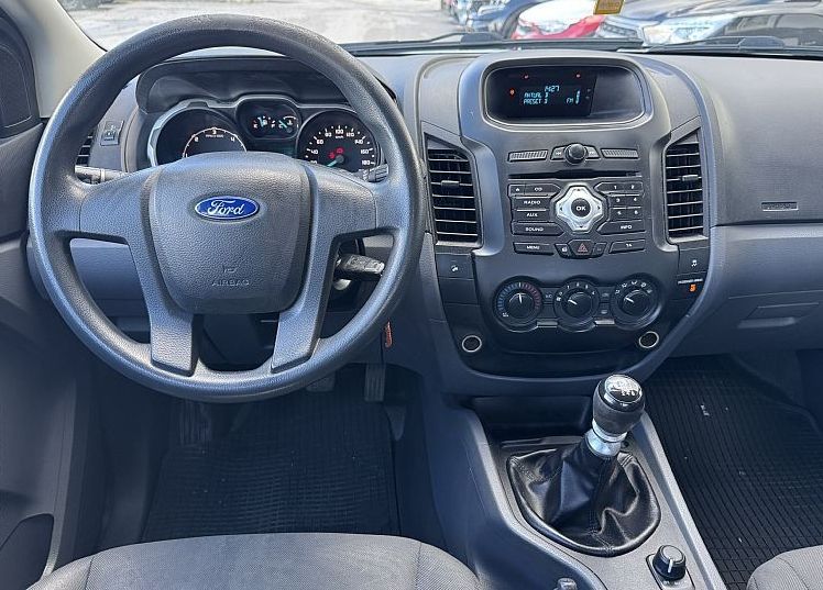 Zunanja slika - Ford Ranger - XL 2.2 TDCI 4x4 110KW PODALJŠAN - 8