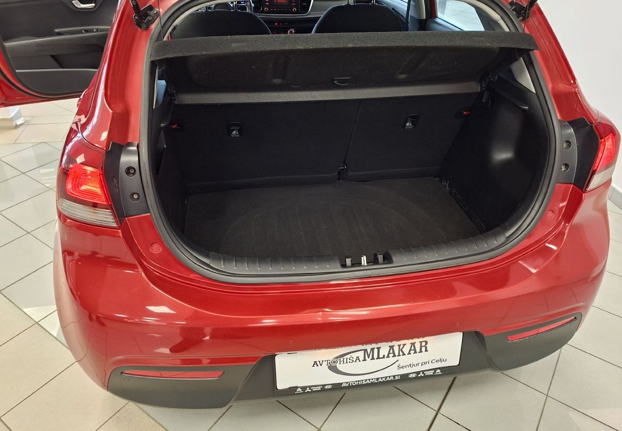 Zunanja slika - KIA Rio - 1.25 MPI  62 kW 84 KM  EX City-LED-HITRI KREDIT- - 15