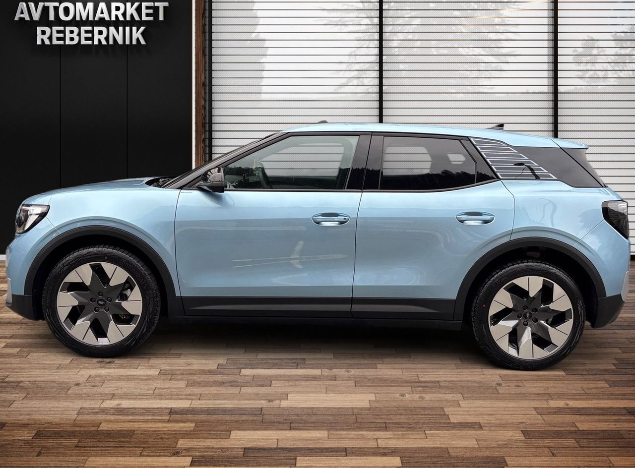 Zunanja slika - Ford Explorer - EV PREMIUM dv elektro79 kWh 250 kW AT AWD - 5