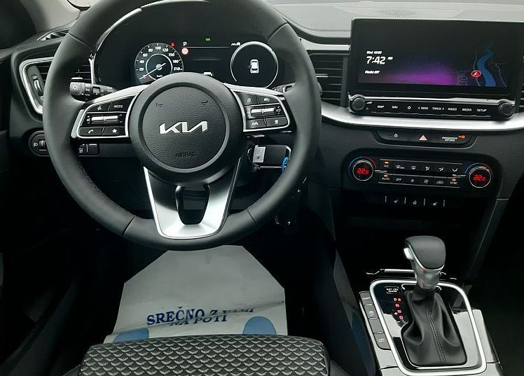 Zunanja slika - KIA XCeed - 1.6 T-GDi EX WAY ISG.7DCT 110 kW - 8