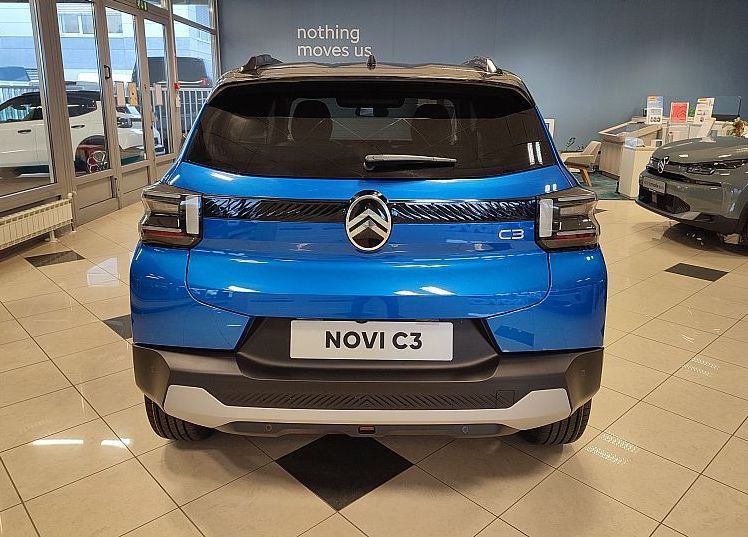 Zunanja slika - Citroën C3 - Max Turbo 100 BVM6 - 5