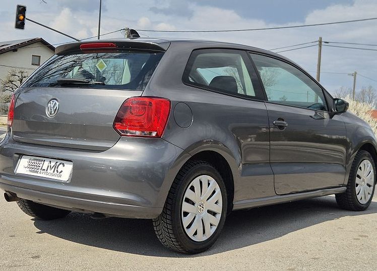 Zunanja slika - VW Polo - 1.2 TSI Comfortline 105ks °1. LASTNIK° °6-PRESTAV° - 3