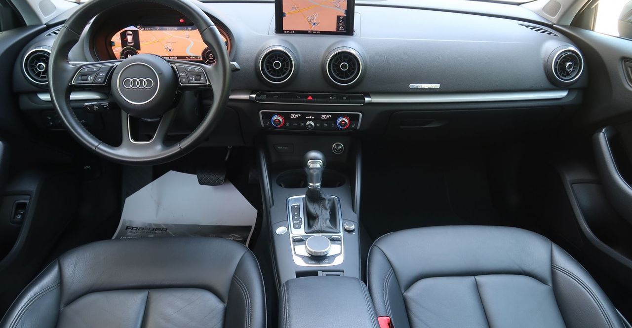 Zunanja slika - Audi A3 - 40 E-tron S-tronic-VIRTUAL-LED-NAVI-PDC - 10