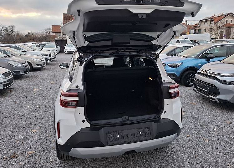 Zunanja slika - Opel Frontera - 1.2 TURBO 110KM GS - na zalogi - AKCIJA MAREC 2026 - 8