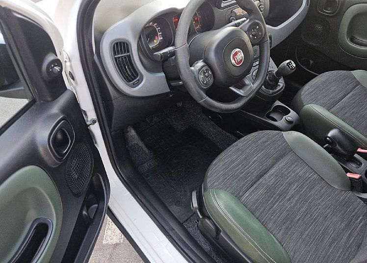 Zunanja slika - Fiat Panda - CLIMBING 4x4 1.3 JTD 95ks °MOTOR z 30.000 km° - 7