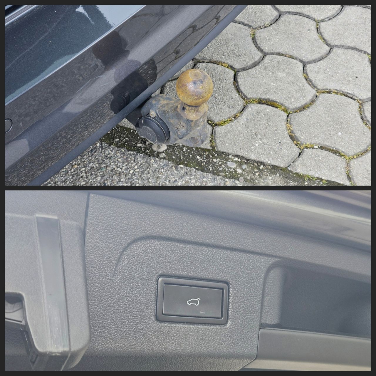 Zunanja slika - VW Touran - 2.0 TDI Comfortline DSG - 9