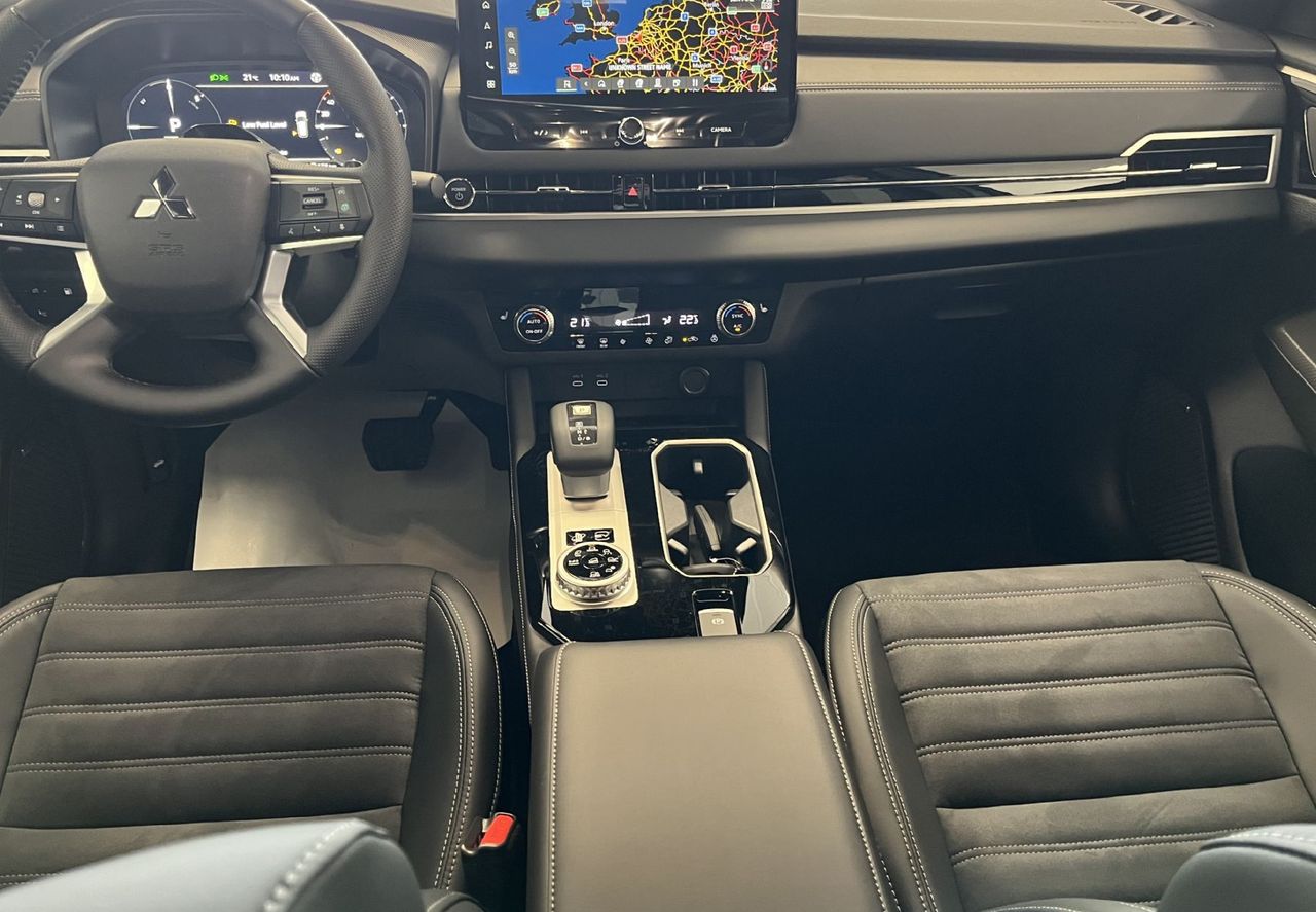 Zunanja slika - Mitsubishi Outlander - 2.4 PHEV Intense Auto - 7.000 EUR AKCIJA - - 8