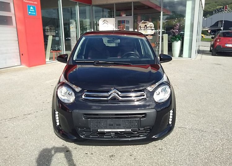 Zunanja slika - Citroën C1 - 1.0 VTi Feel -37- - 3