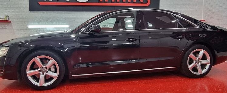 Zunanja slika - Audi A8 - 3.0 TDI quattro clean diesel.BREZ POLOGA DO 7 LET - 6