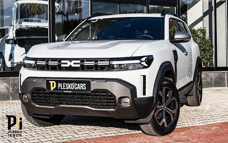Zunanja slika - Dacia Duster - 1.2 TCe 130 4x4 EXPRESSION - 1