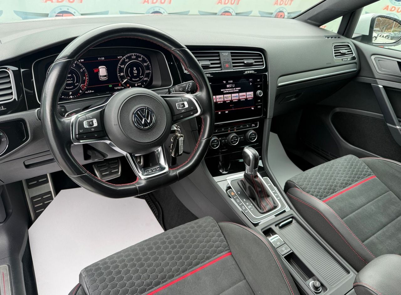 Zunanja slika - VW Golf - 2.0 GTI Performance avt. VIRT LED NAVI ALCANT - 8