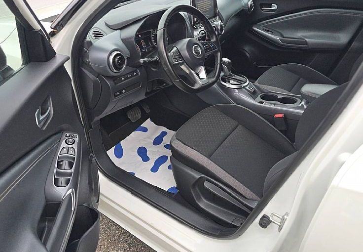 Zunanja slika - Nissan Juke - 1.0 DIG-T 117 ACENTA DCT ZELO LEP - 9