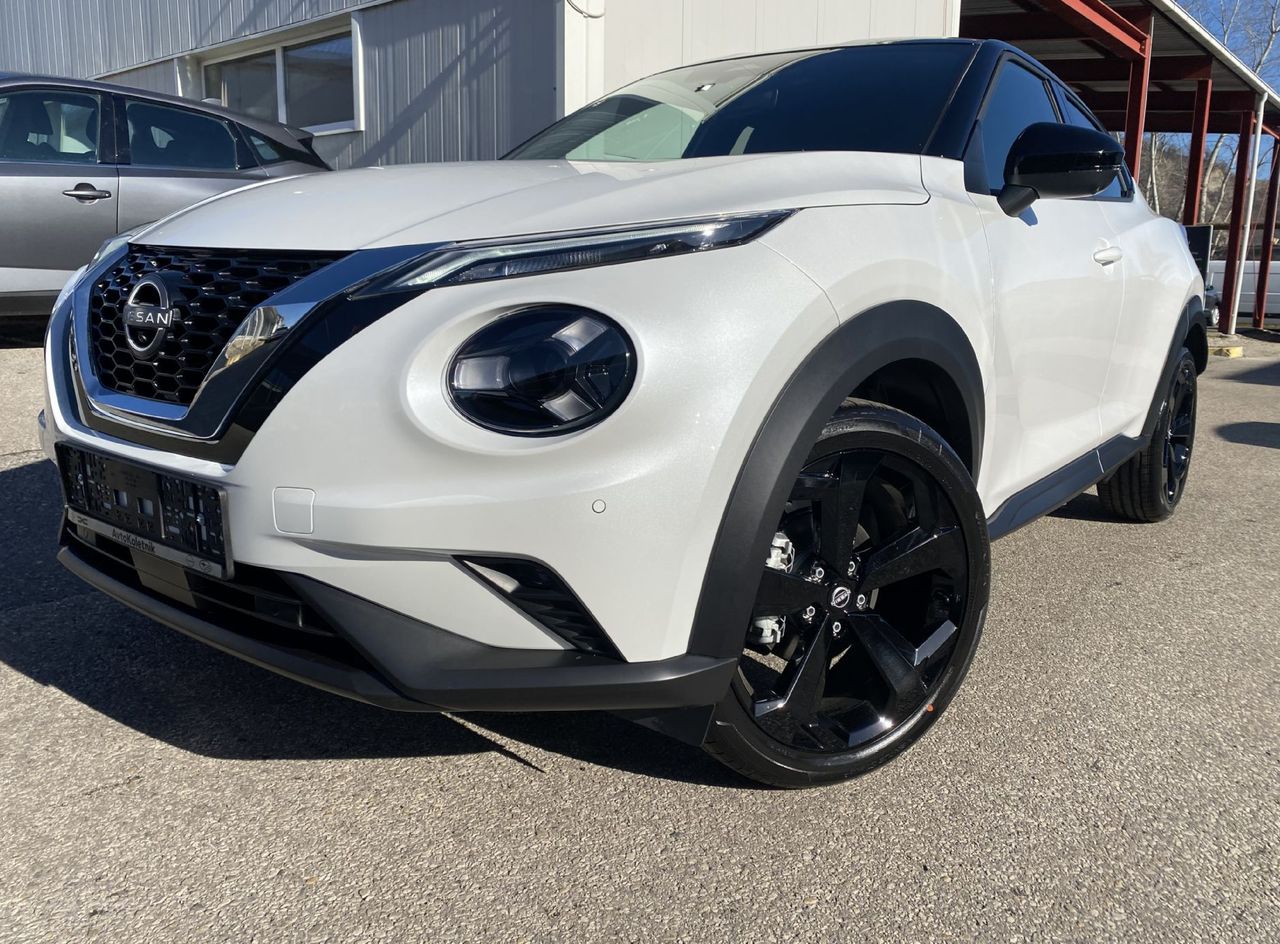 Zunanja slika - Nissan Juke - 1.0 DIGT 117 TEKNA DCT - 3