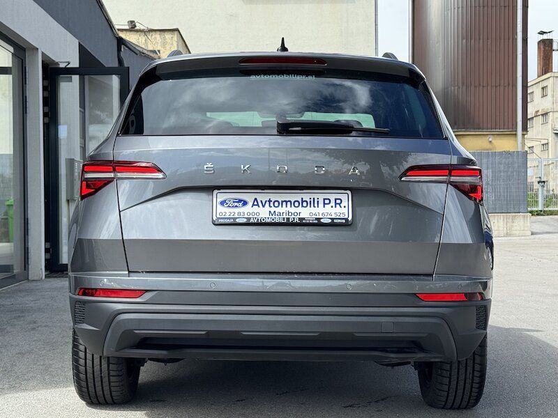 Zunanja slika - Škoda Karoq - 1.0 TSI AMBITION 110KM SLO FULL LED SAMO 24.688 km - 16