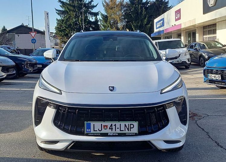 Zunanja slika - Forthing Forthing T5 EVO - T5 Evo + ADAS - 3