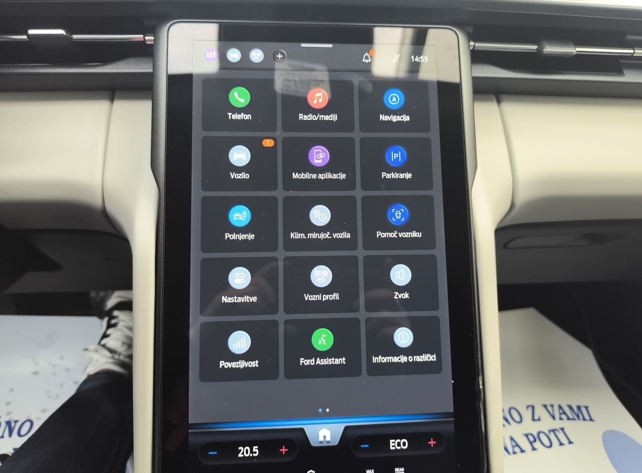 Zunanja slika - Ford Explorer - EV STYLE 170PS 52KWH RWD-NA ZALOGI-DOBAVA TAKOJ - 12