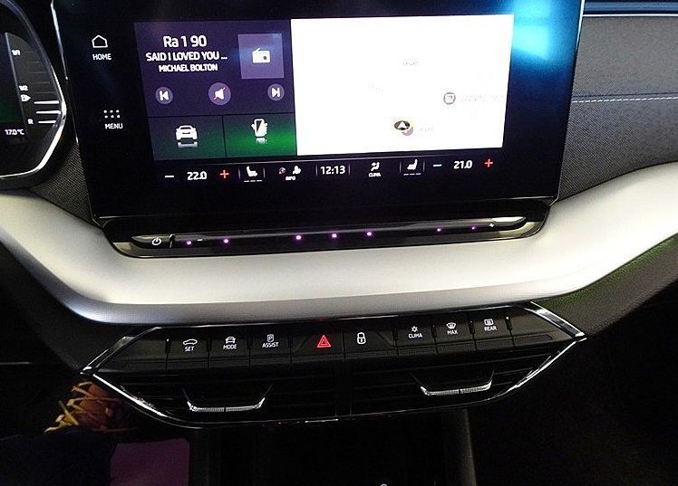 Zunanja slika - Škoda Octavia - Estate Style 2.0 TDI -VIRTUAL -AVTOMATIK -KLJUKA - 8