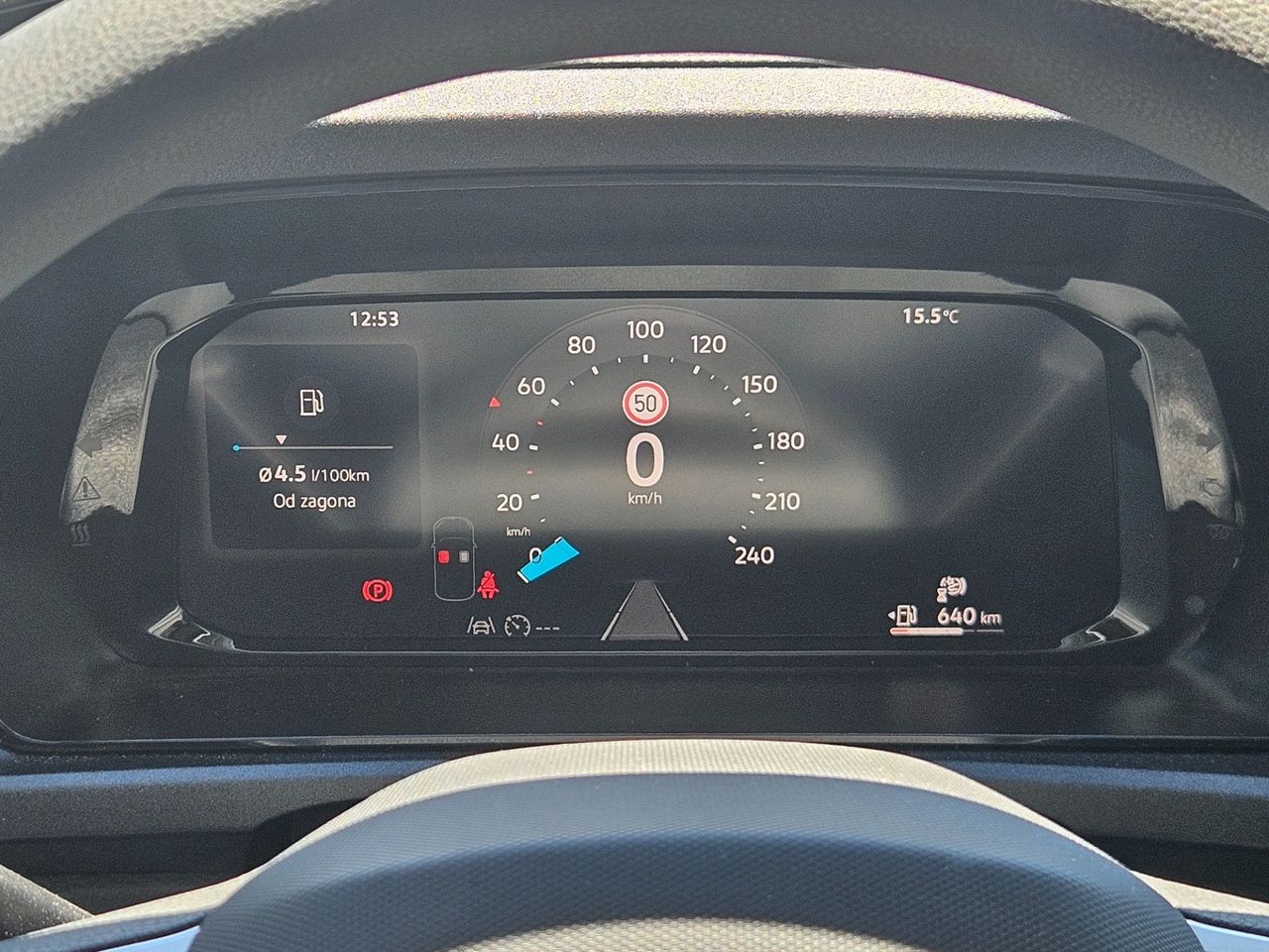 Zunanja slika - VW Caddy - Cargo 2.0 TDI - 11