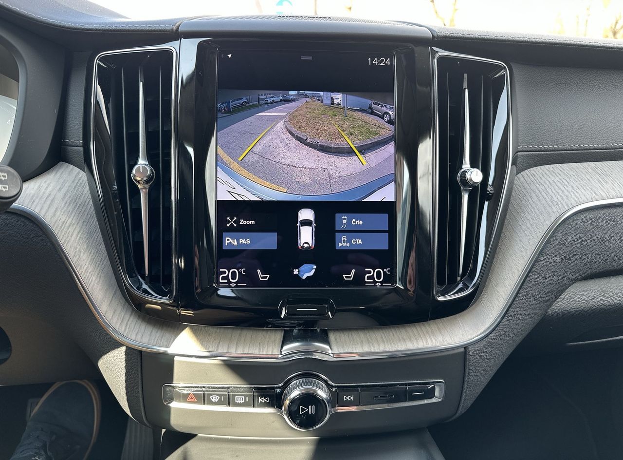 Zunanja slika - Volvo XC60 - B4 D AUT Inscription AWD - 18