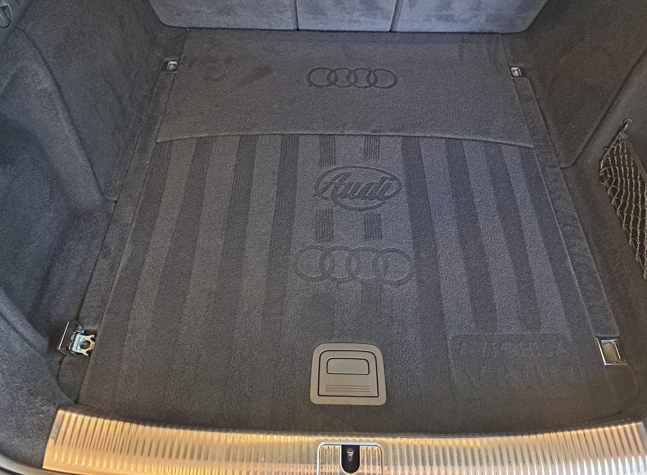 Zunanja slika - Audi A4 - Avant 40 TDI quattro S tronic 3XS line +ENO LETO JAMSTVA - 17