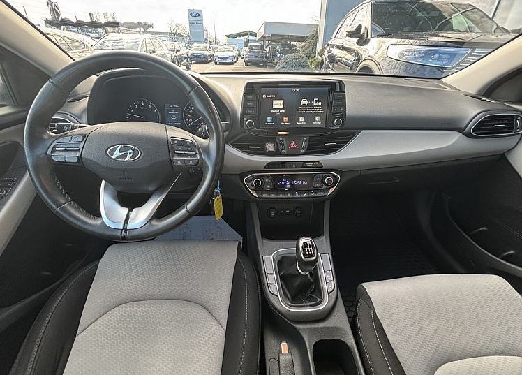 Zunanja slika - Hyundai i30 - 1.0 T-GDI STYLE - PRVI LASTNIK - 5