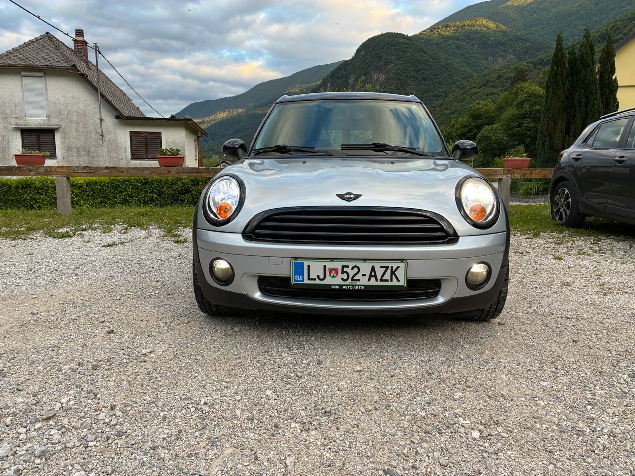 Zunanja slika - MINI Clubman - Cooper - 1