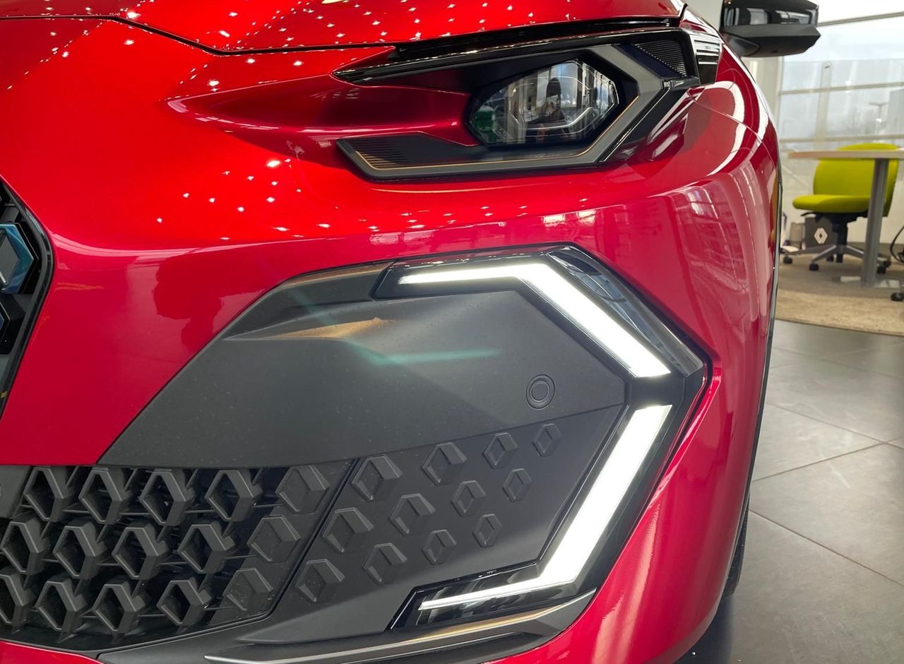 Zunanja slika - Renault Clio - esprit Alpine E-Tech 160 - 9