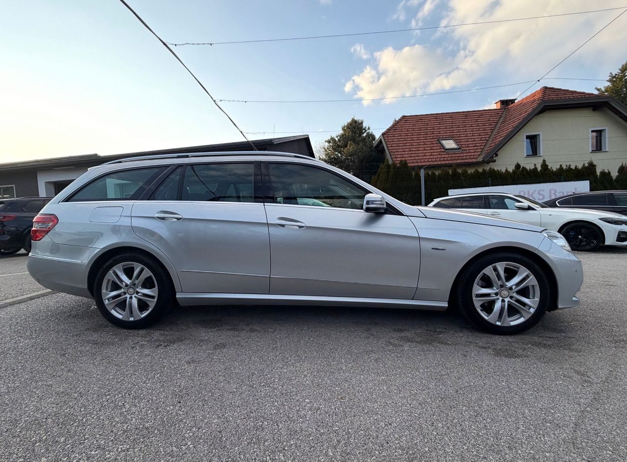 Zunanja slika - Mercedes-Benz E-Razred - E 200 CDI BlueEFFICIENCY AVANTGARDE AUT. NAVI - 6