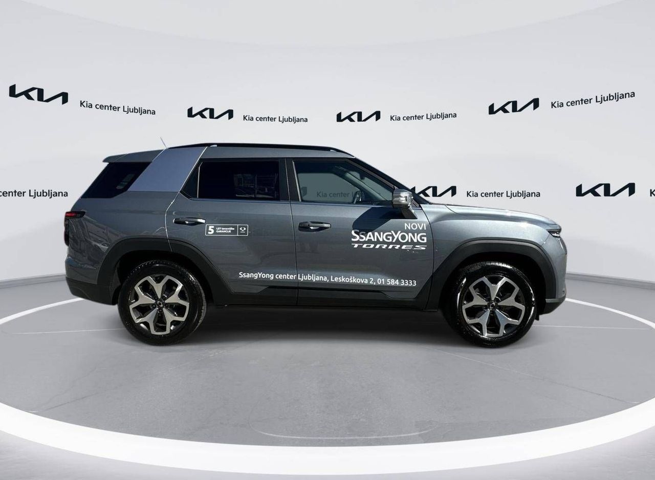 Zunanja slika - SsangYong Torres - 1.5 T-GDI Premium 4WD AT - 5