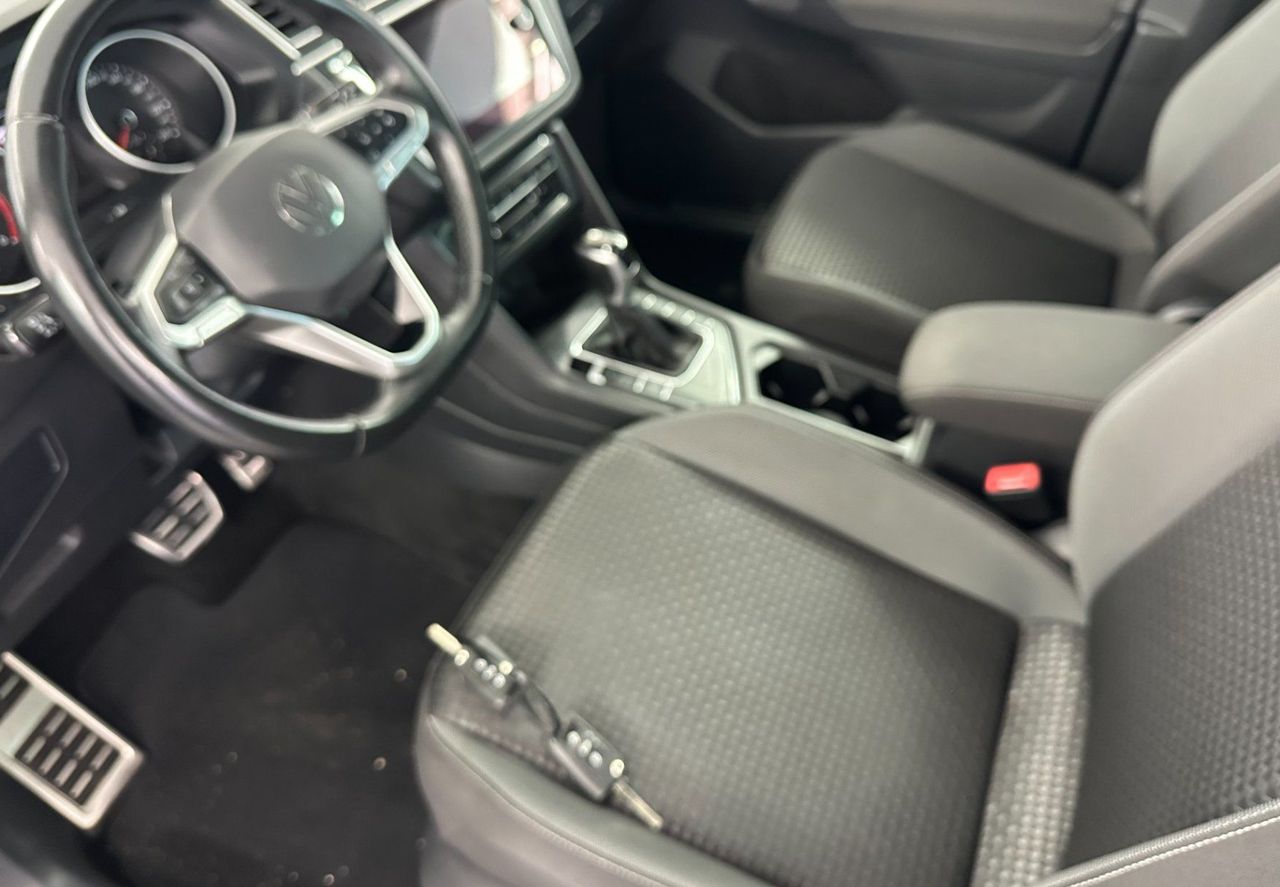 Zunanja slika - VW Tiguan - 2.0 TDI 110kW.NEMŠKI+4ALU.NAVI.AUT.GRET.SED.LED - 9