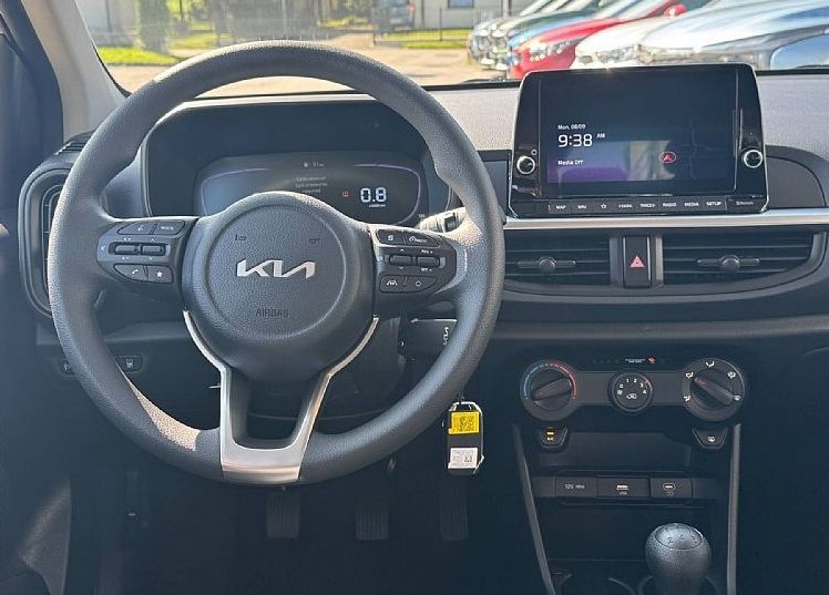 Zunanja slika - KIA Picanto - 1.0 GDI LX Active. M T  4-sedežni ... - 5