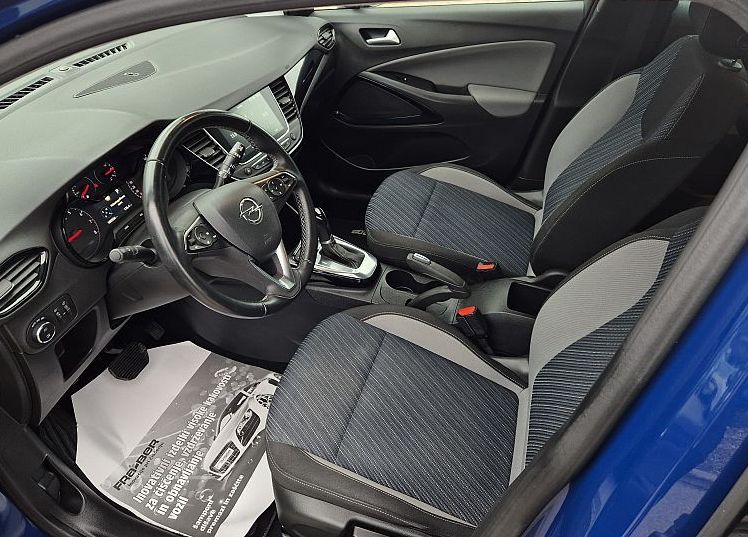 Zunanja slika - Opel Crossland X - 1.2 T AUT. 110ks INNOVATION °1. lastnik °kamera - 8