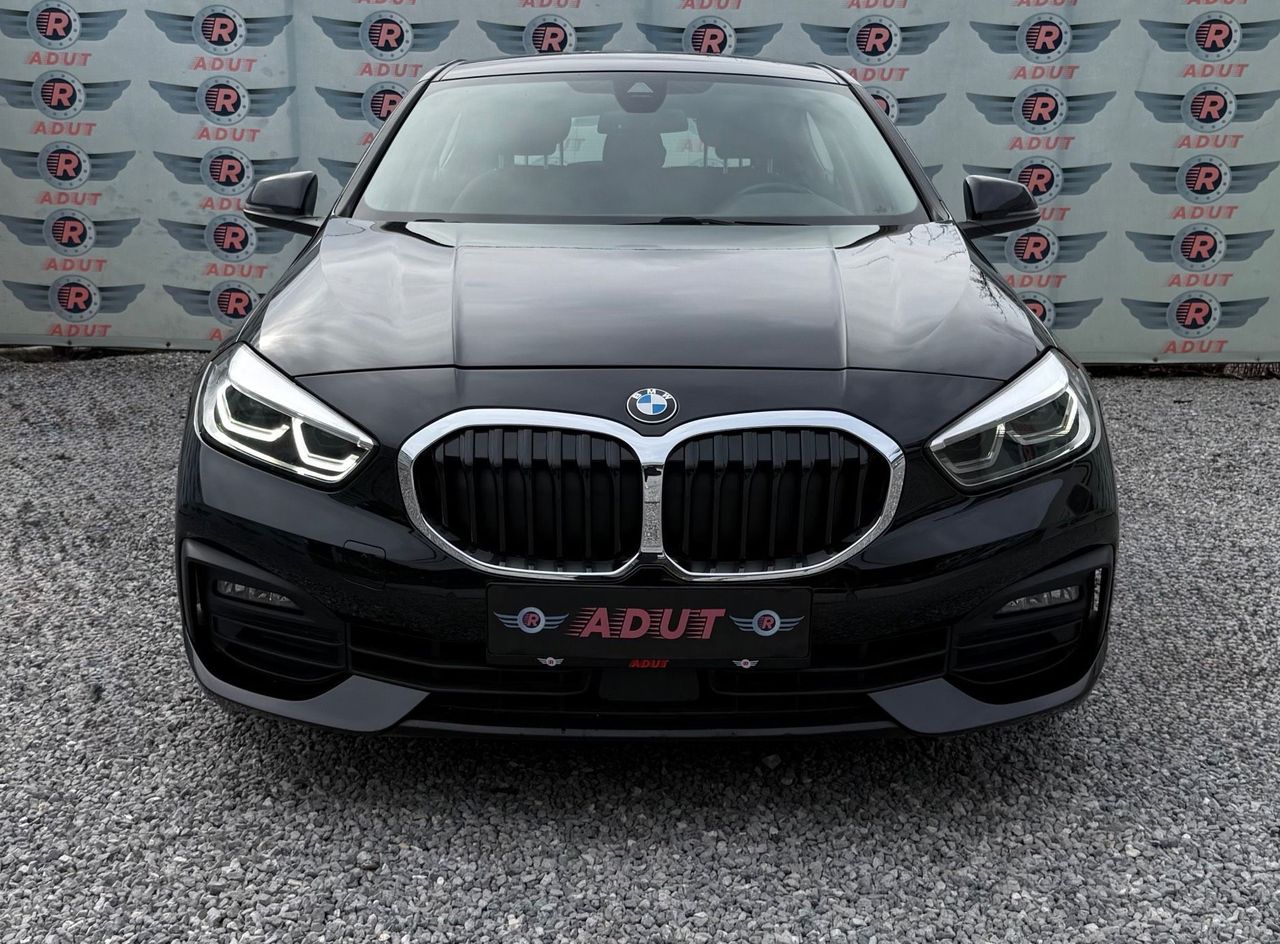 Zunanja slika - BMW Serija 1 - : 118d|LED|RADAR|NAVI|AUT.|TEMP.|JAMSTVO... - 2