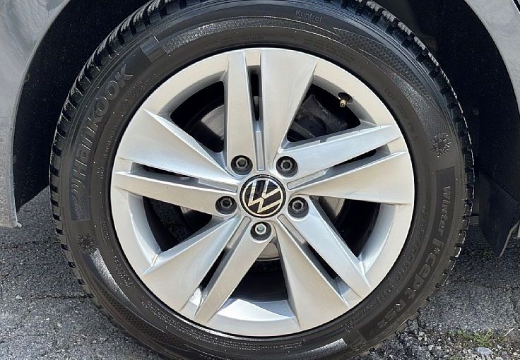 Zunanja slika - VW Golf - 2.0 TDI - LED - NAVI - PDC+KAMERA - ACC - VIRTUAL - 5