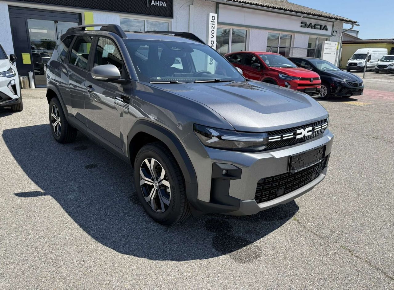 Zunanja slika - Dacia Bigster - mild hybrid 140 Expression - 2