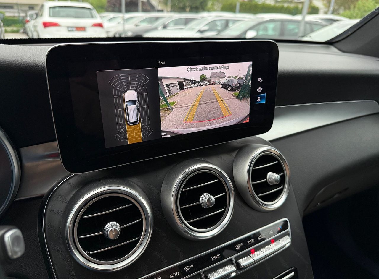 Zunanja slika - Mercedes-Benz GLC-Razred - GLC 220d 4MATIC AUT. SLO AMG LiNE FULL LED VIRTUAL - 19