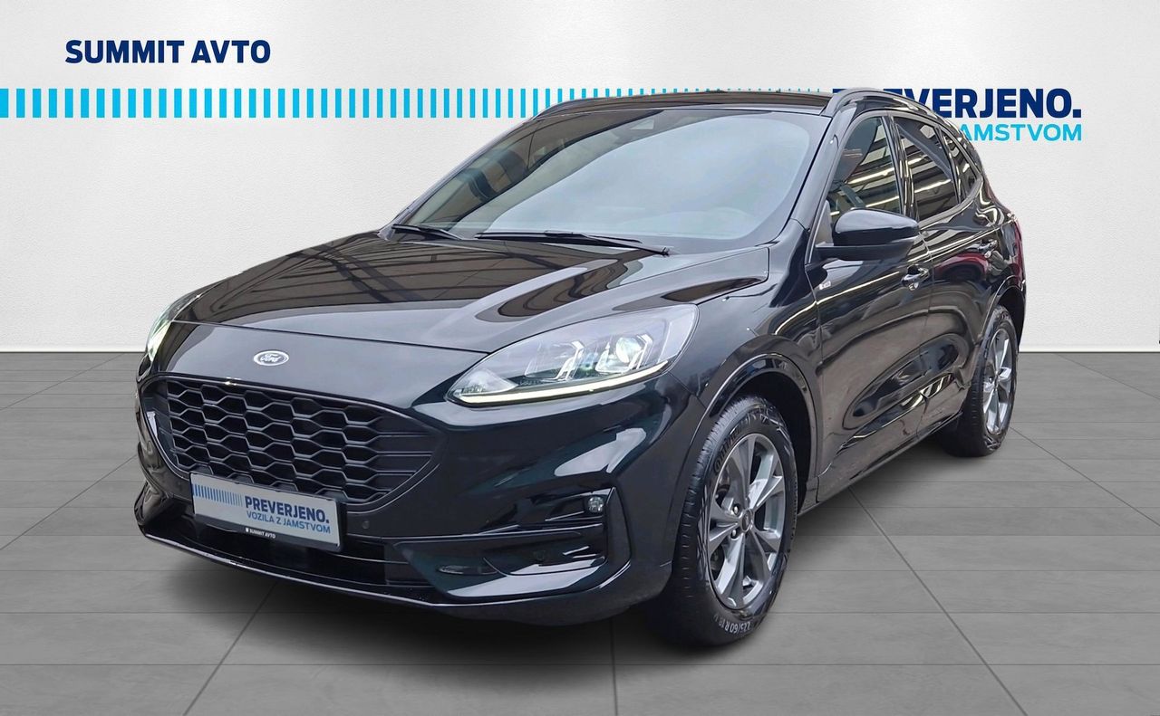 Zunanja slika - Ford Kuga - ST-LINE 1.5 EcoBoost-SLO-LED-NAVI-KAMERA-KEYLESS - 1
