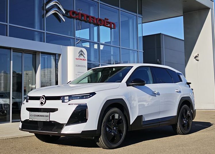 Zunanja slika - Citroën C5 Aircross - MAX Hibrid 145 avtomatik - 1