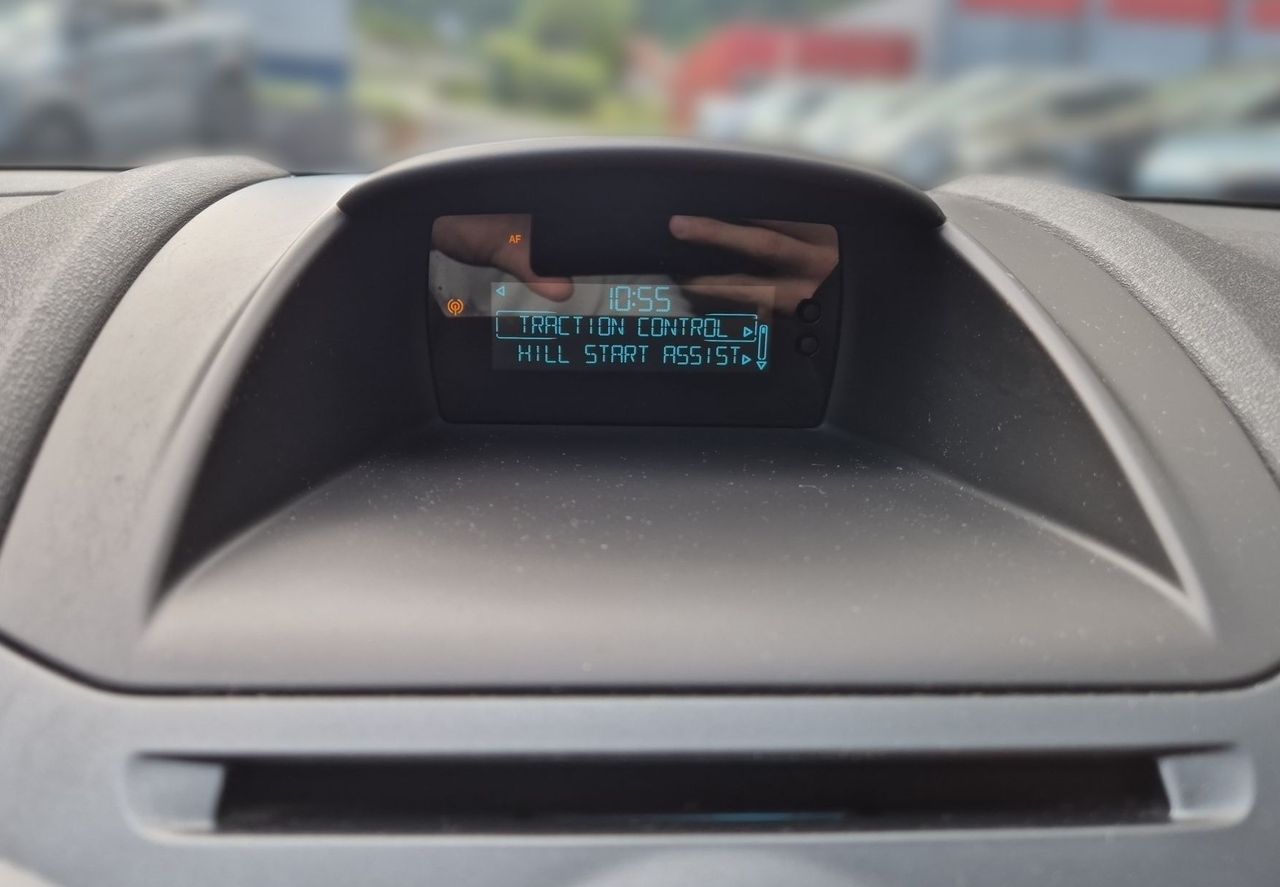 Zunanja slika - Ford Fiesta - TREND 1.25 82PS M5-SLO-2.LAST-VK-VELIK SERVIS - 11