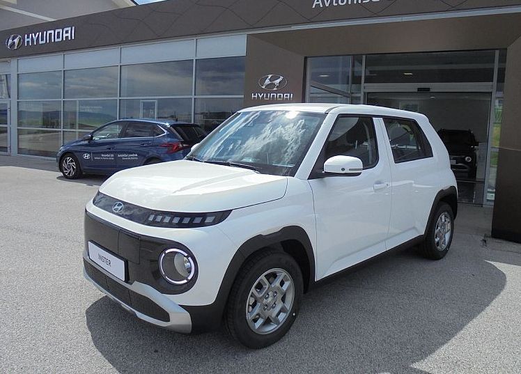 Zunanja slika - Hyundai Inster - 42 kWh Trend°PLUS°COMFORT°- 7200 EUR SUBV. - 1