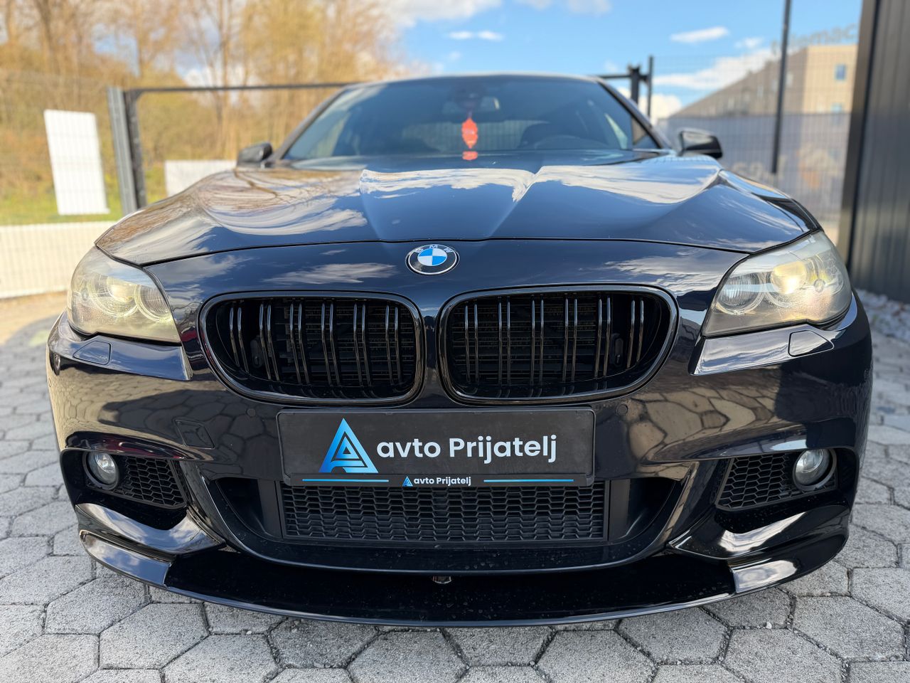 Zunanja slika - BMW Serija 5 - Serija 5 - 15