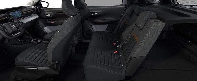 Zunanja slika - Citroën C3 Aircross - PLUS Hybrid145 ëDCS6 - 8