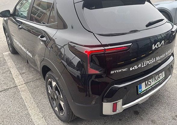 Zunanja slika - KIA Stonic - 1.0 T-GDI EX PULSE M T - AKCIJA - 6