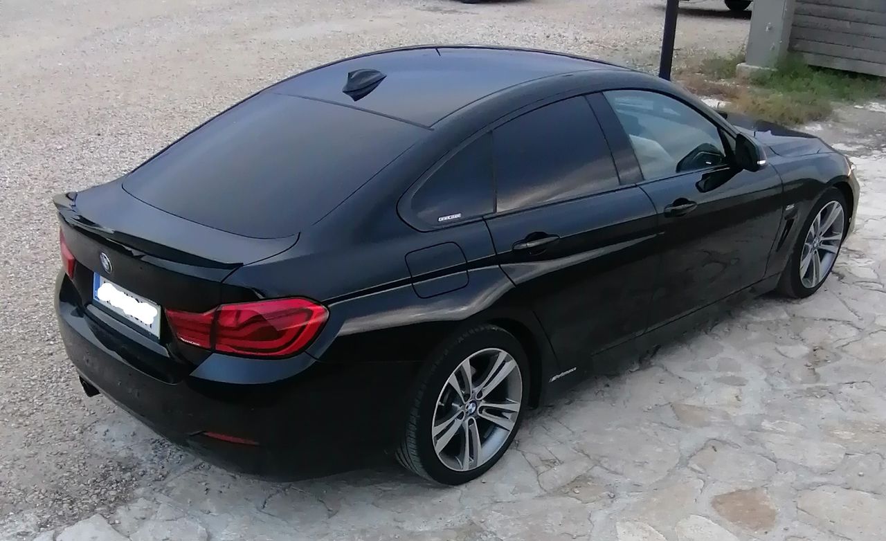 Zunanja slika - BMW Serija 4 - 420i Gran Coupé - 6