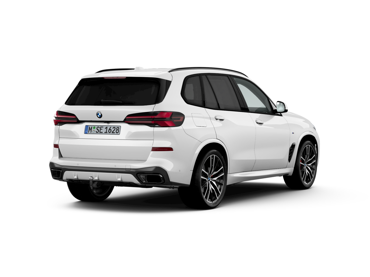 Zunanja slika - BMW X5 - xDrive30d - 2
