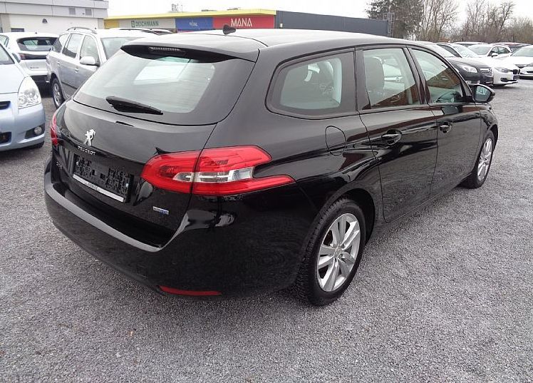 Zunanja slika - Peugeot 308 - 1.6 HDi 100KM - tehnični do 30.5.2026 - 3