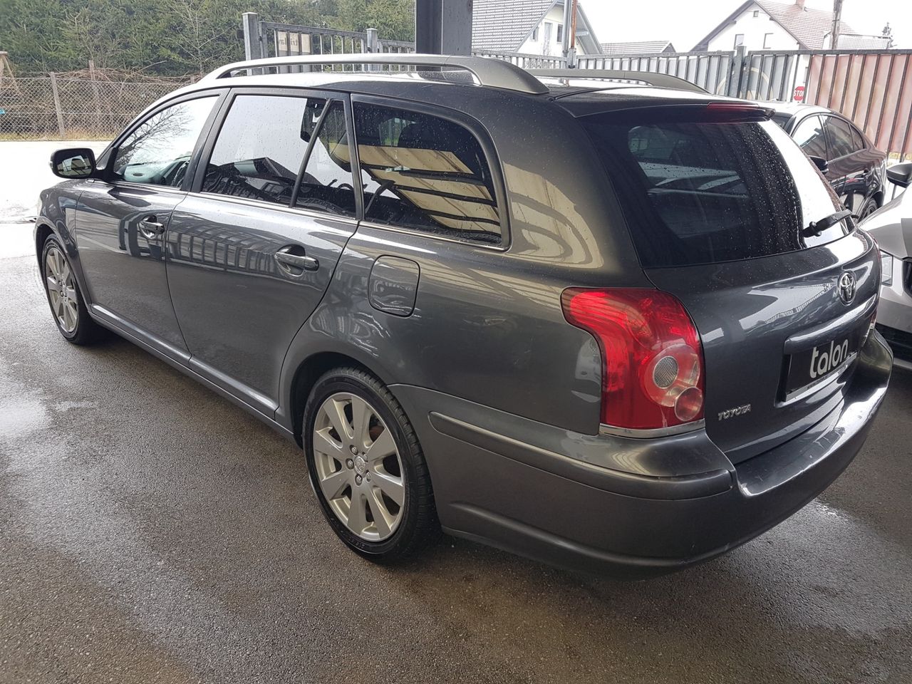 Zunanja slika - Toyota Avensis - Avensis - 3